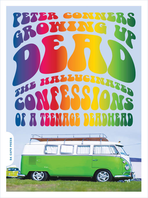 Title details for Growing Up Dead by Peter Conners - Available